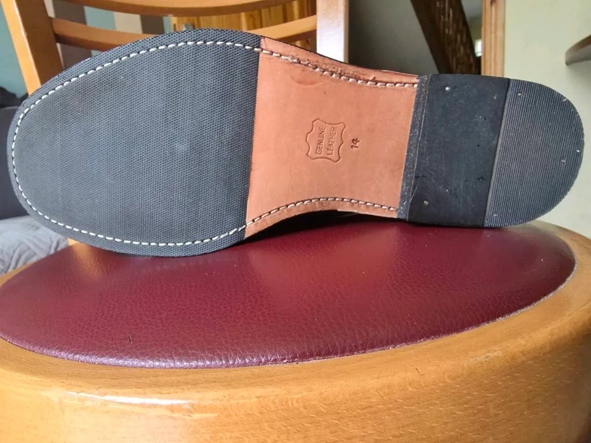 New leather Shoes - Image 3