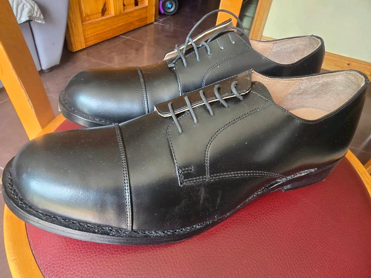 New leather Shoes - Image 4