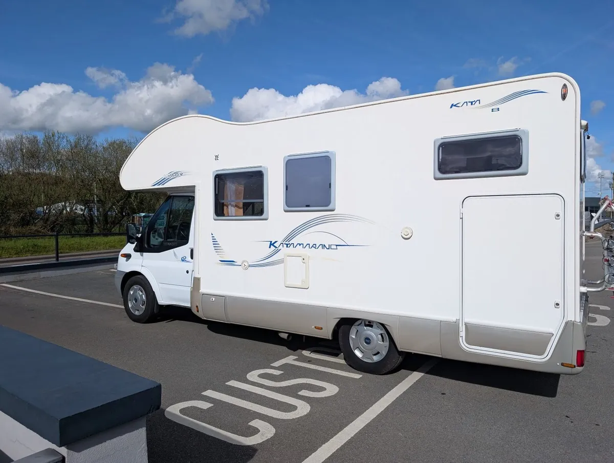 Motorhome - Image 1