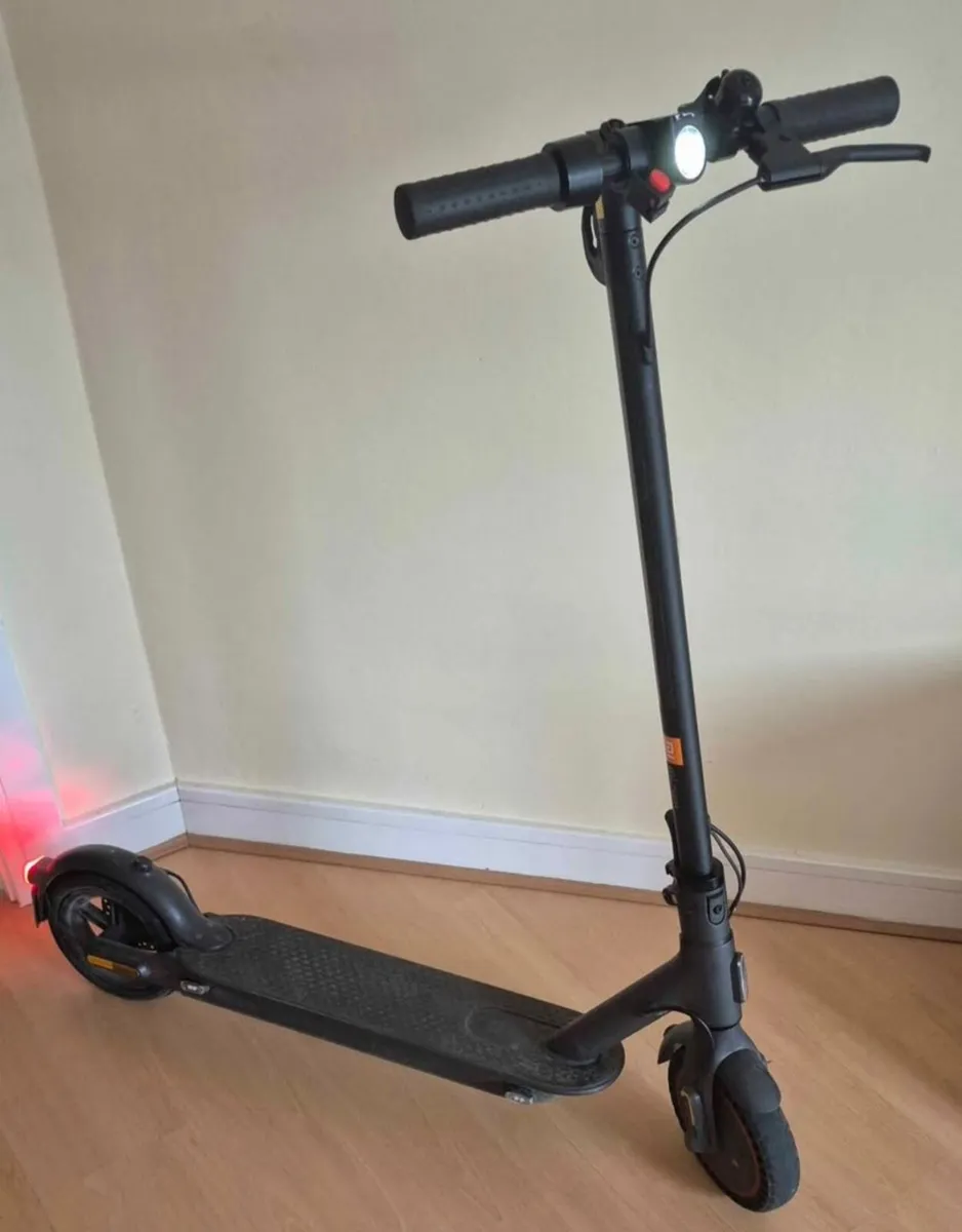 Electric Scooter - Image 4
