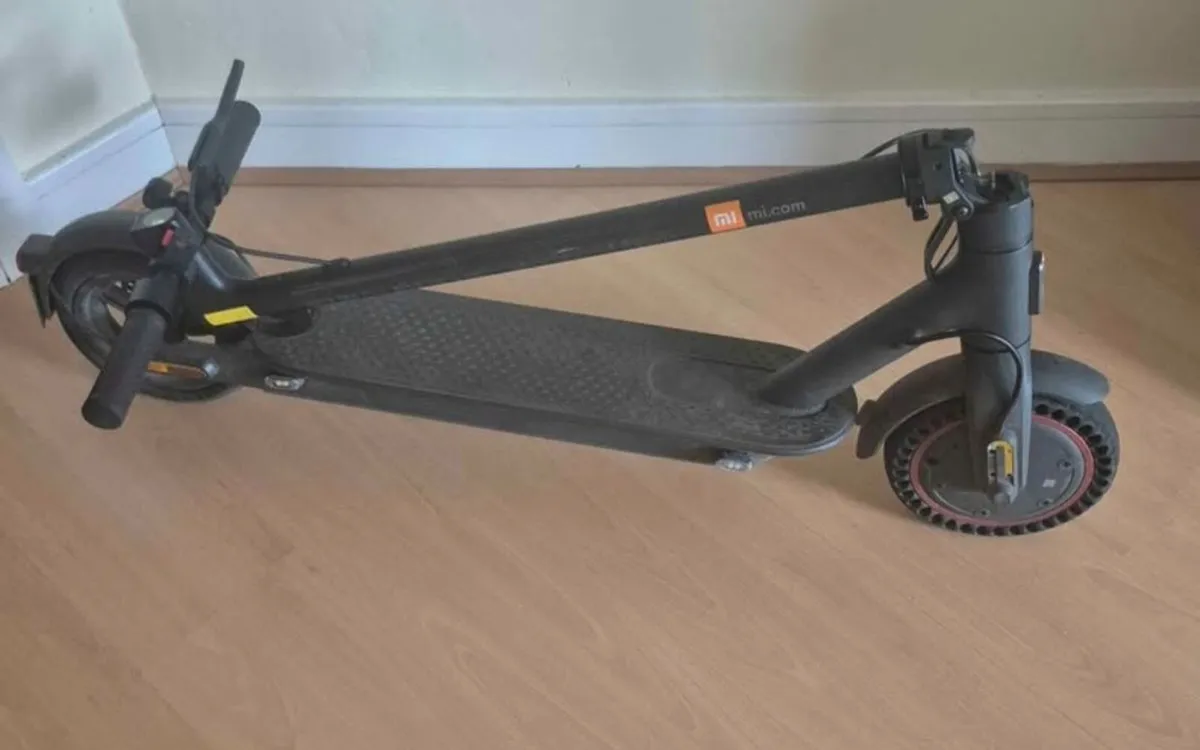 Electric Scooter - Image 1