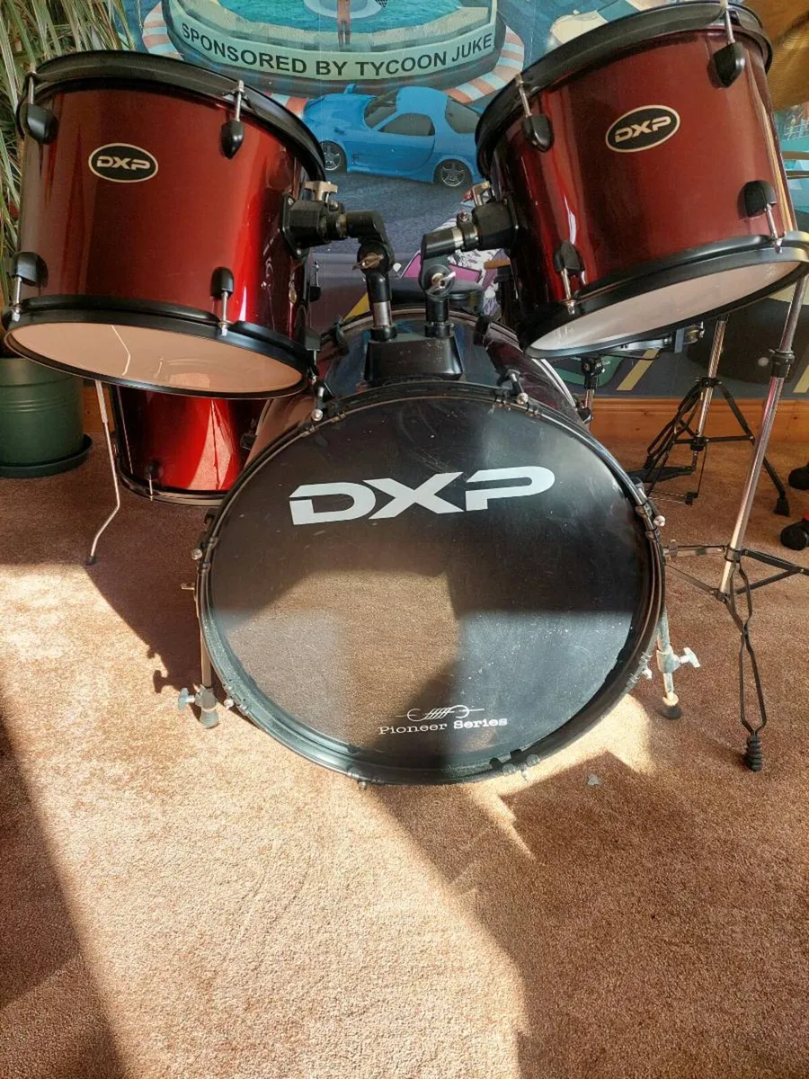 Drum Kit - Image 4