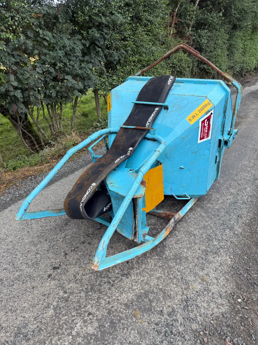 Concrete Skip - Image 1