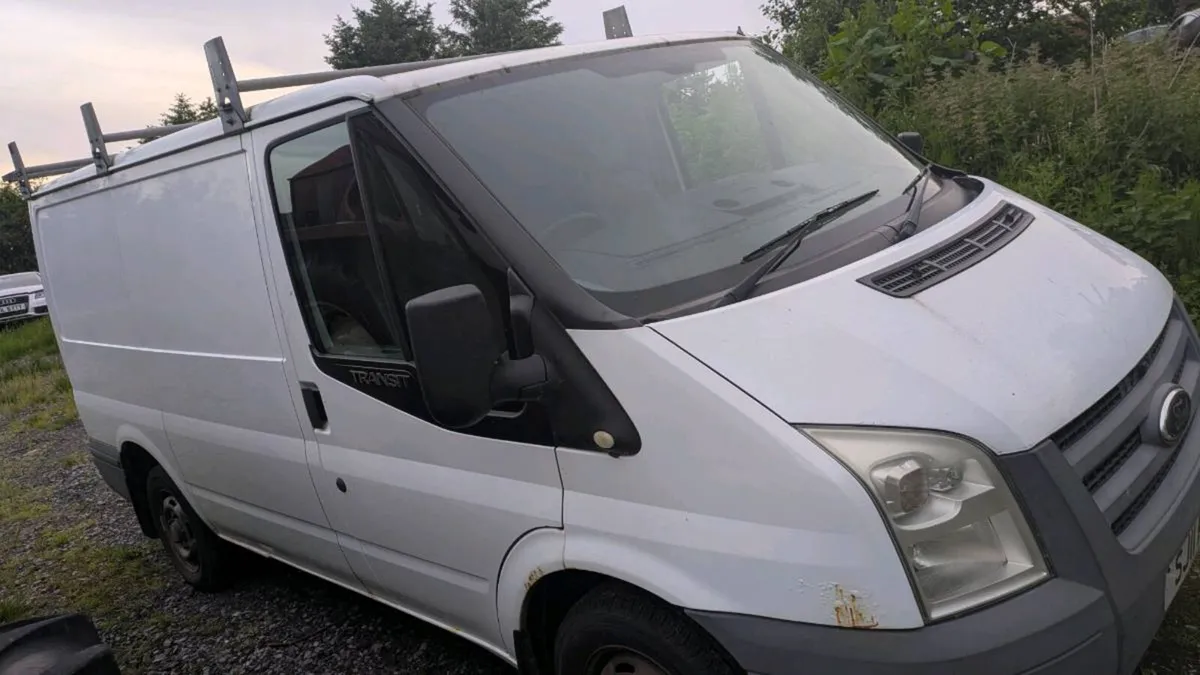 Van - Image 1