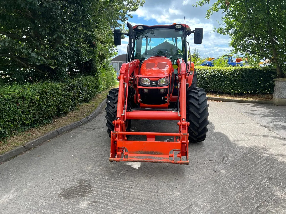 Kubota M5111 - Image 2