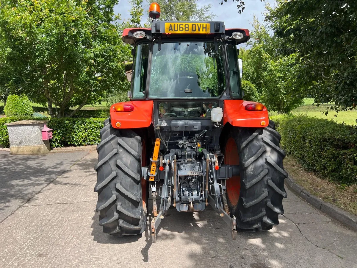 Kubota M5111 - Image 3