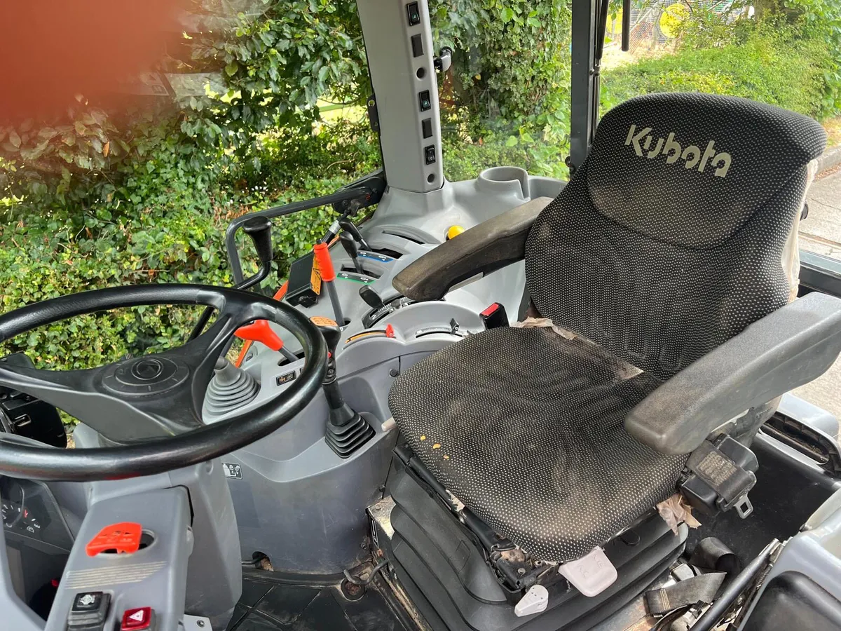 Kubota M5111 - Image 4