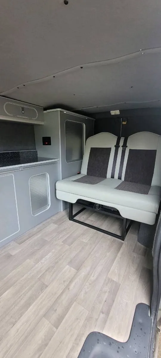 Vauxhall Vivaro 2015 Campervan - Image 4