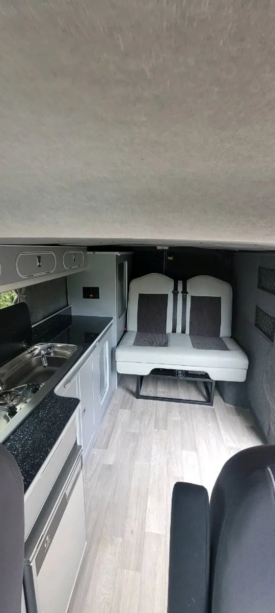 Vauxhall Vivaro 2015 Campervan - Image 3