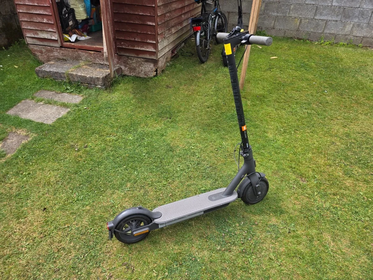 Electric Scooter - Image 2
