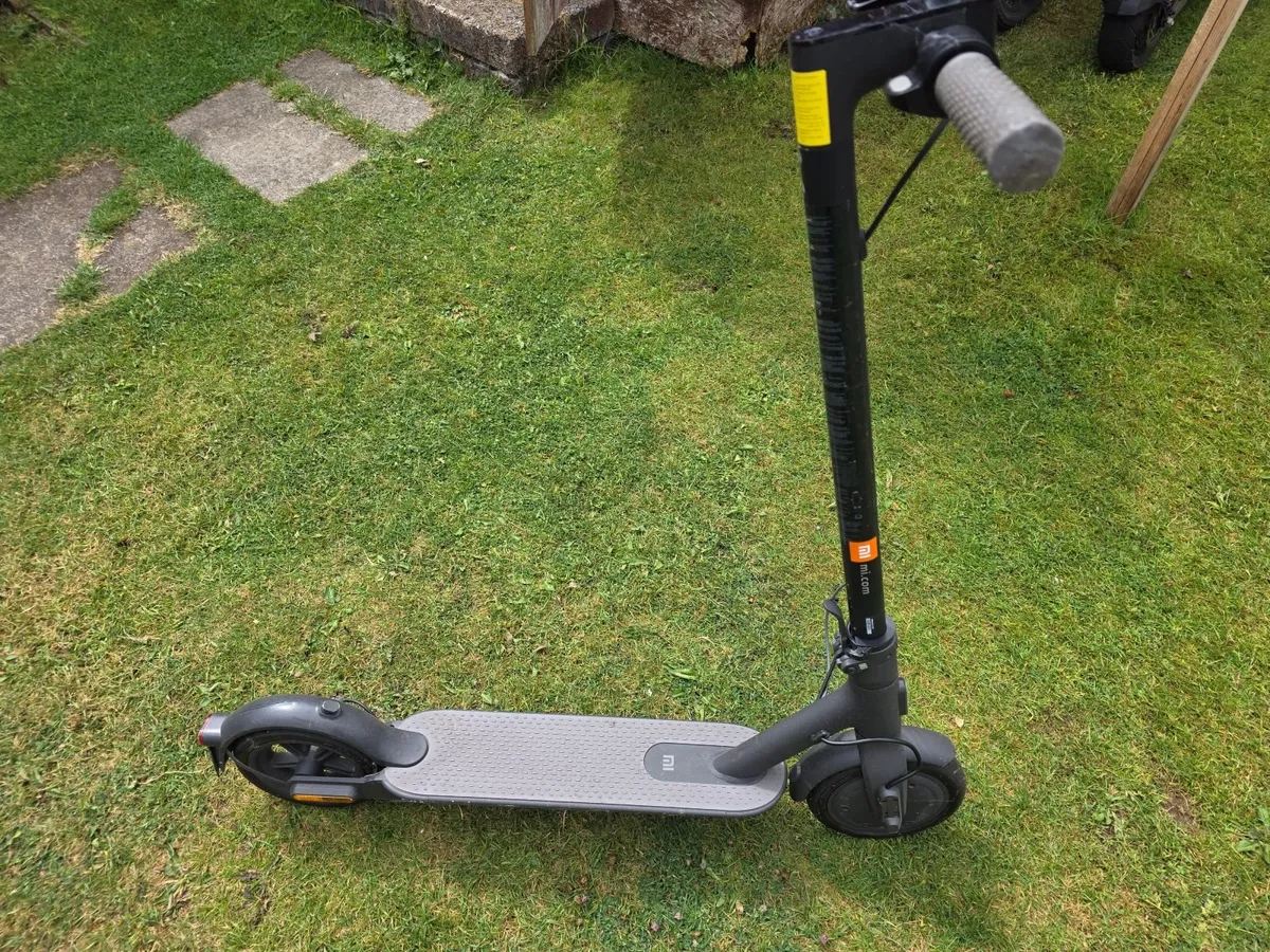 Electric Scooter - Image 3