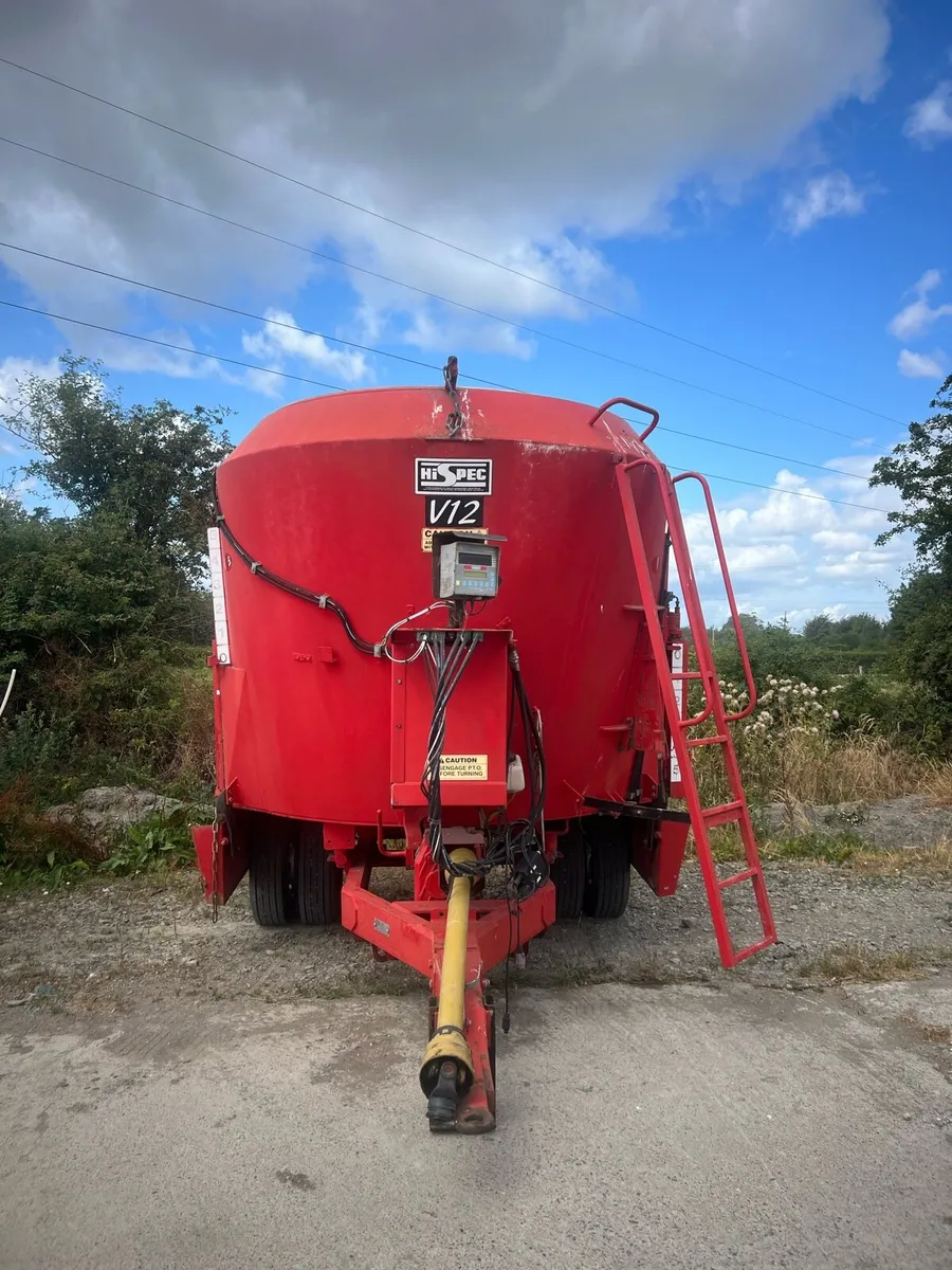 Hi Spec Diet Feeder - Image 1