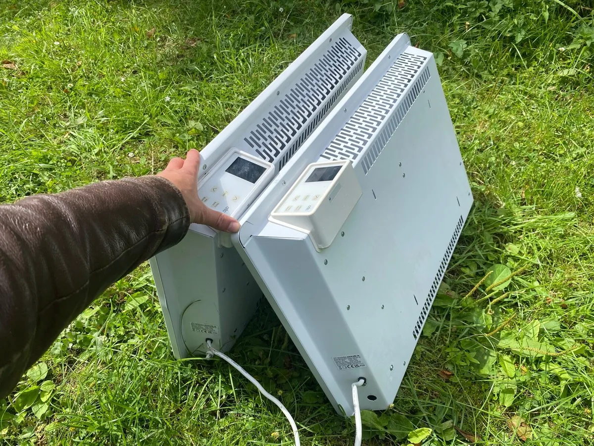 ATC Almeria ECO Digital Panel Heater - Image 2