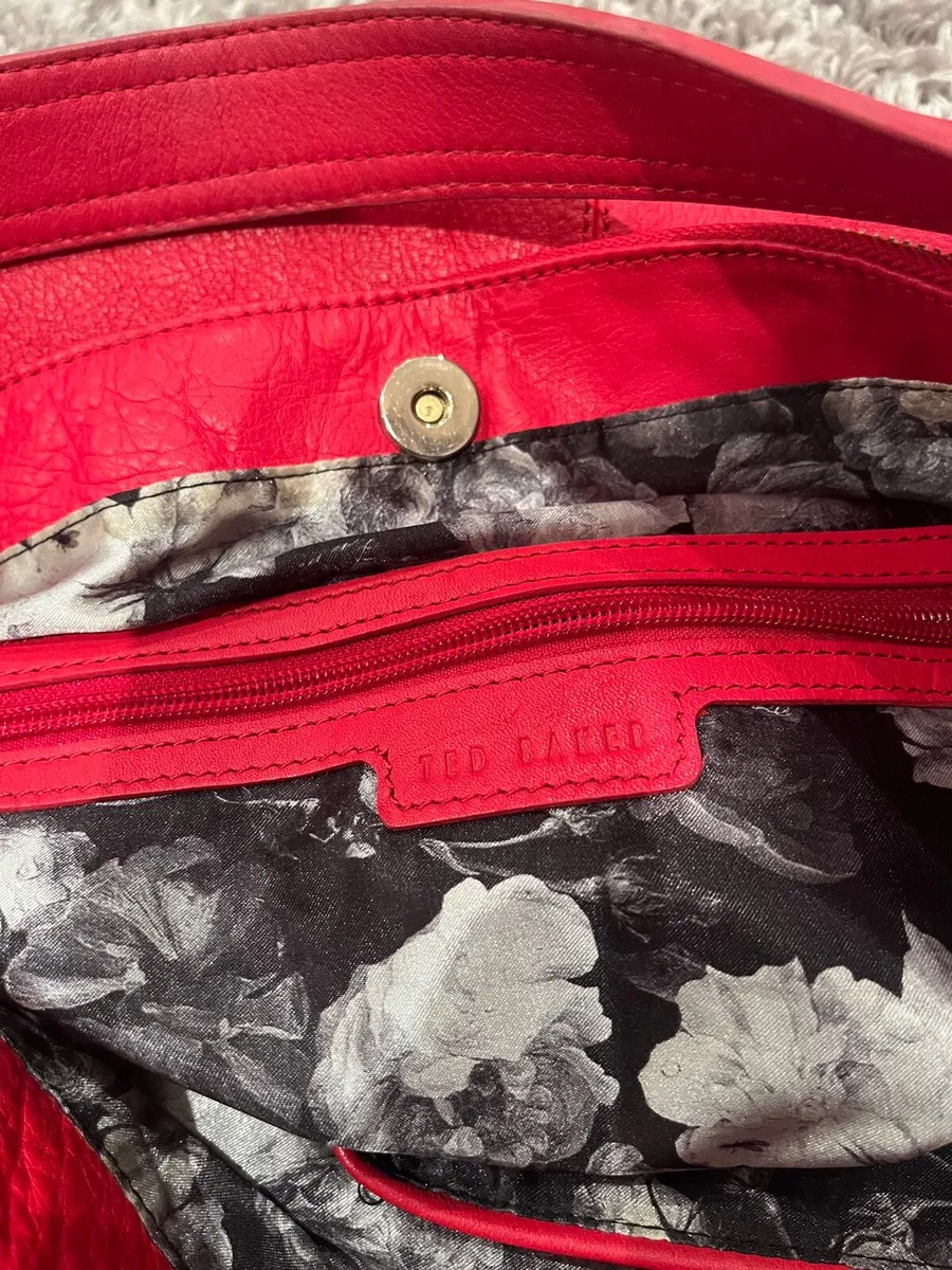 Ted baker leather handbag - Image 3