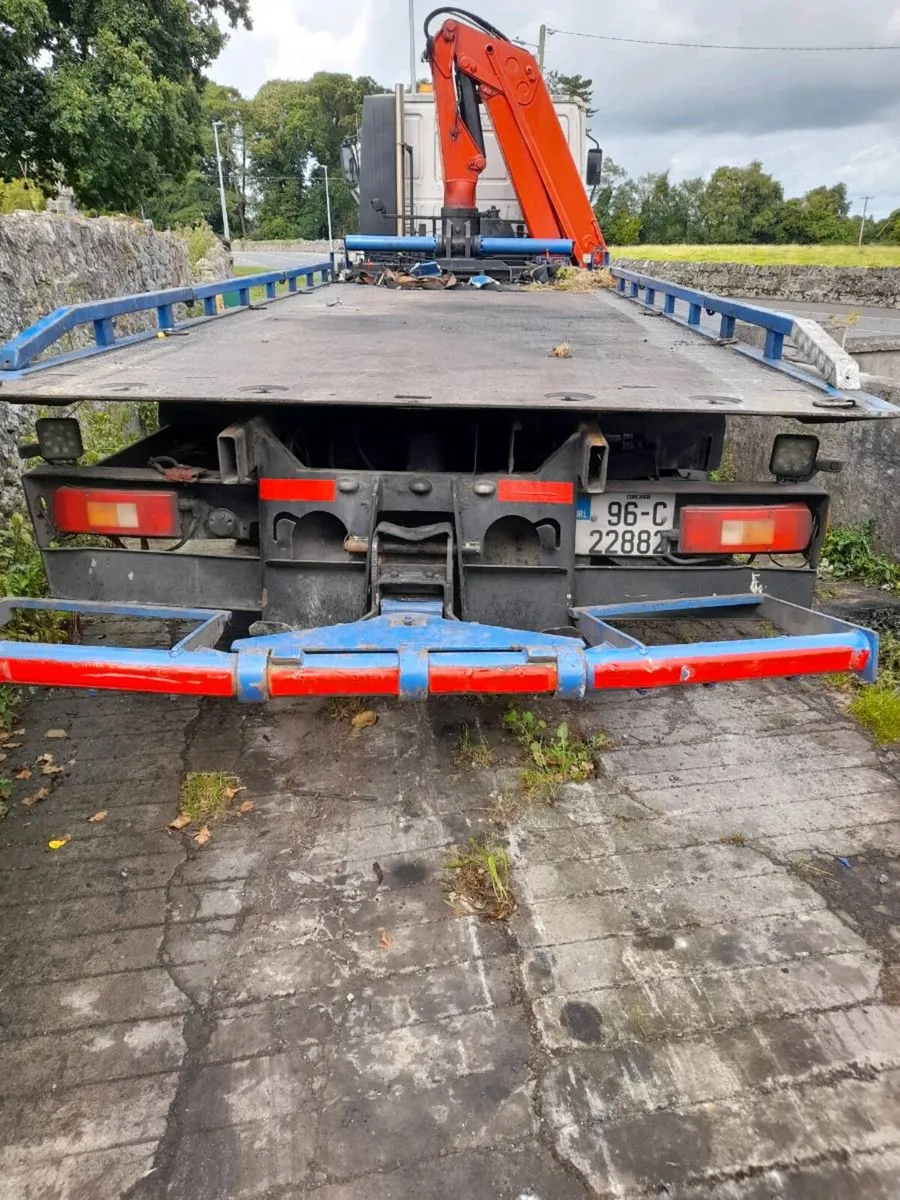 Iveco recovery truck - Image 4