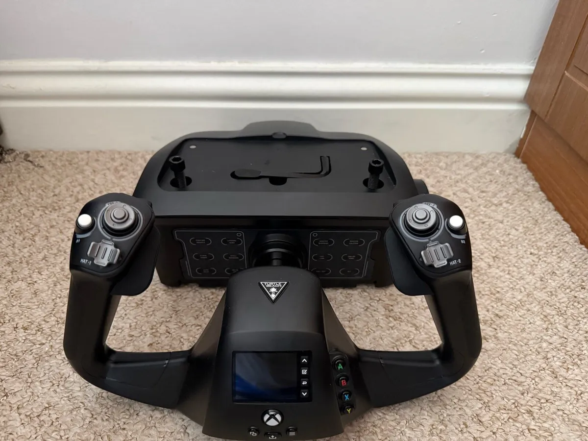Flight Simulator Yoke - Image 2