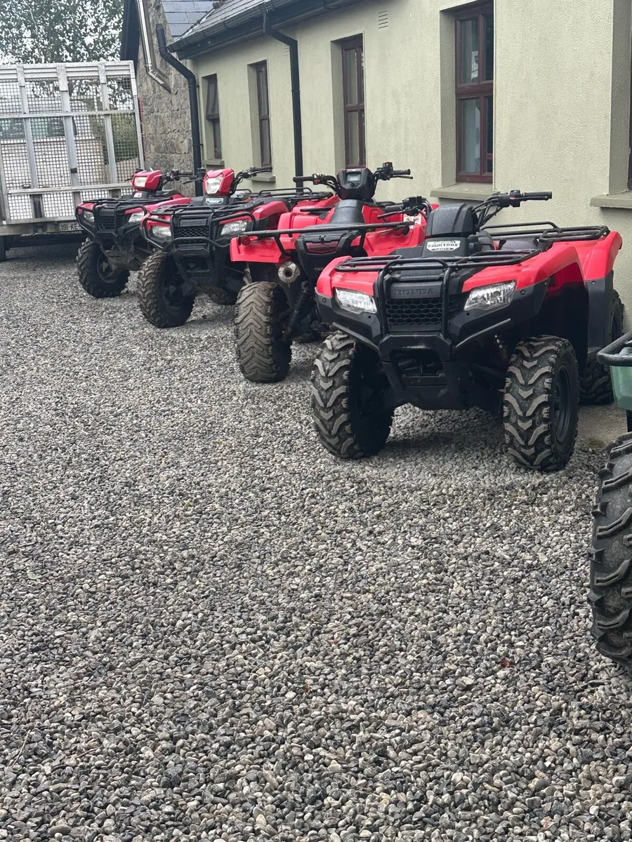 Honda quads - Image 2