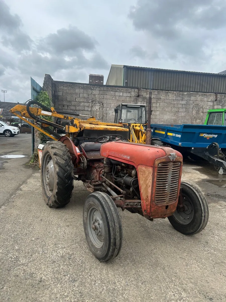 Massey Fergusson 35 - Image 1