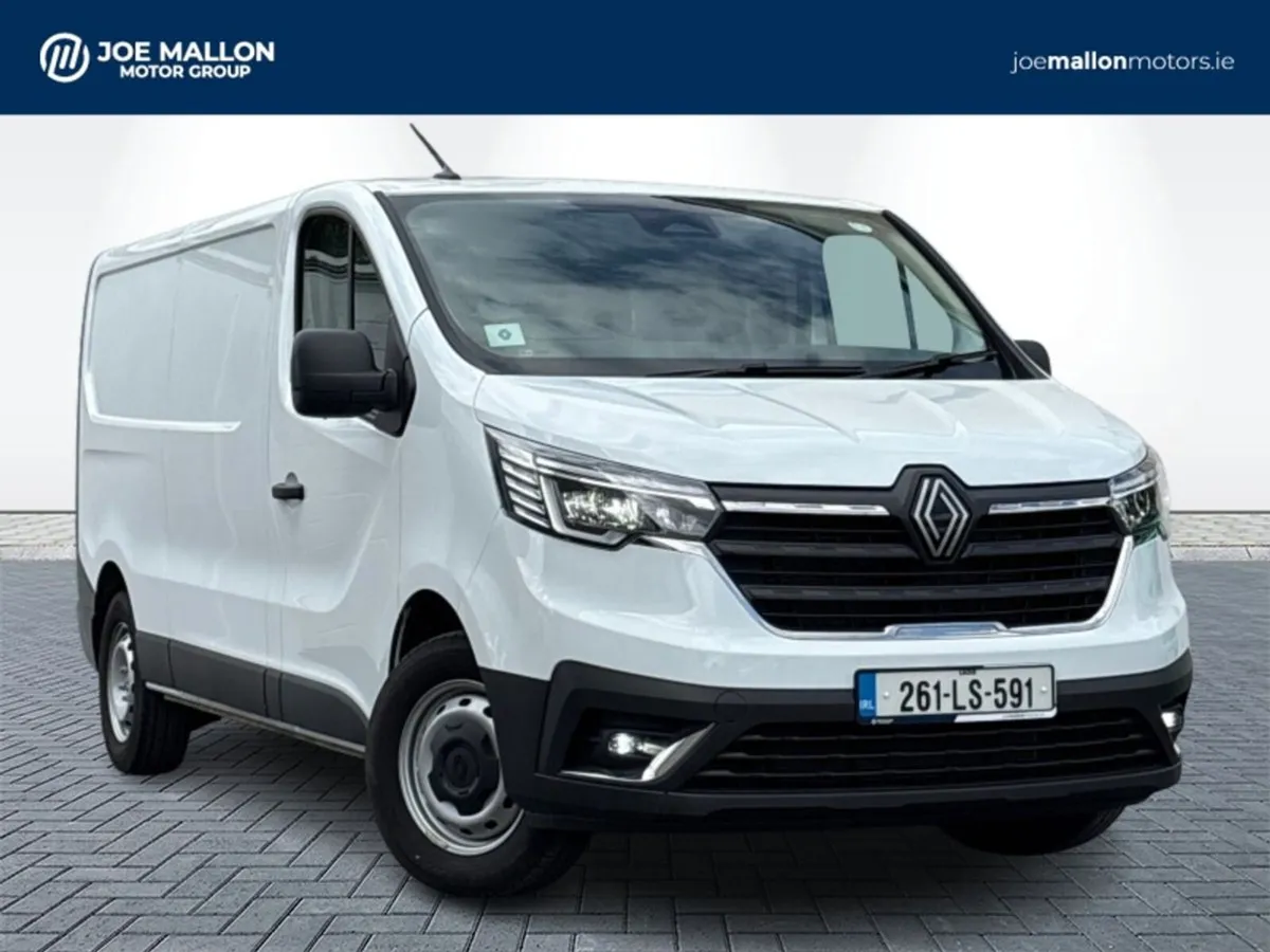 Renault Trafic LL30 DCI 130 START - Image 1