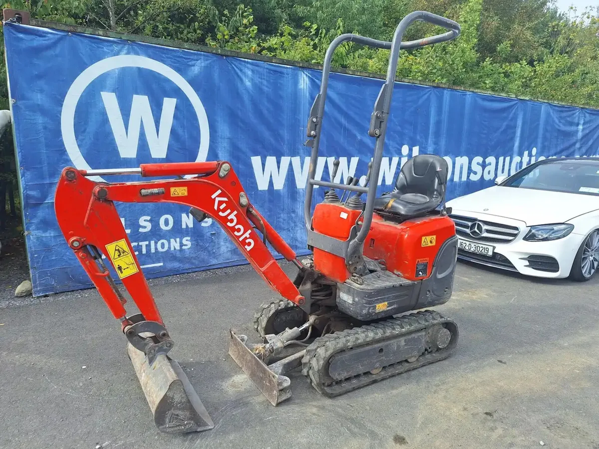 Plant & Machinery For Auction Wednesday 26th Aug - Image 3