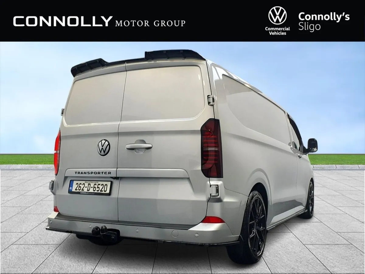 Volkswagen Transporter ***€539 p/m ***Highline 150 - Image 3