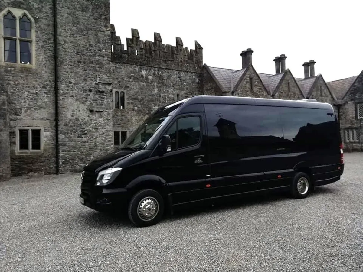 Wedding Cars - Modern cars & minibuses - Image 2