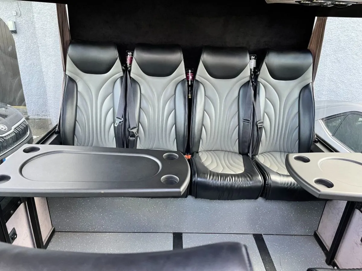 Wedding Cars - Modern cars & minibuses - Image 3