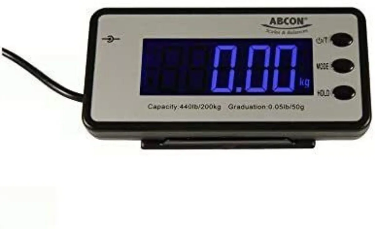 Acurate digital weight measure for stainless steel - Image 4