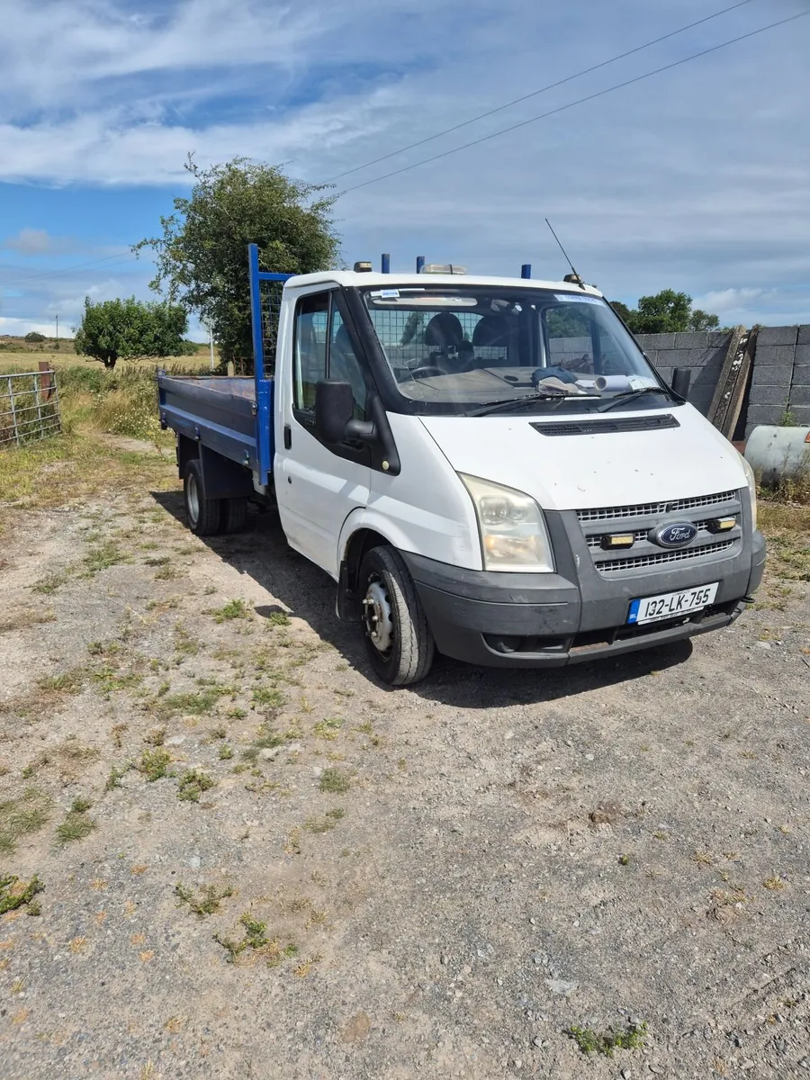 Ford Transit 2013 - Image 1