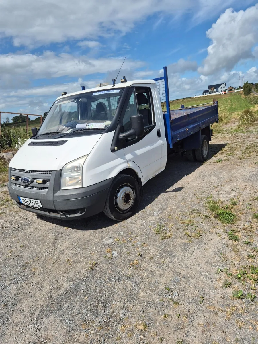 Ford Transit 2013 - Image 2