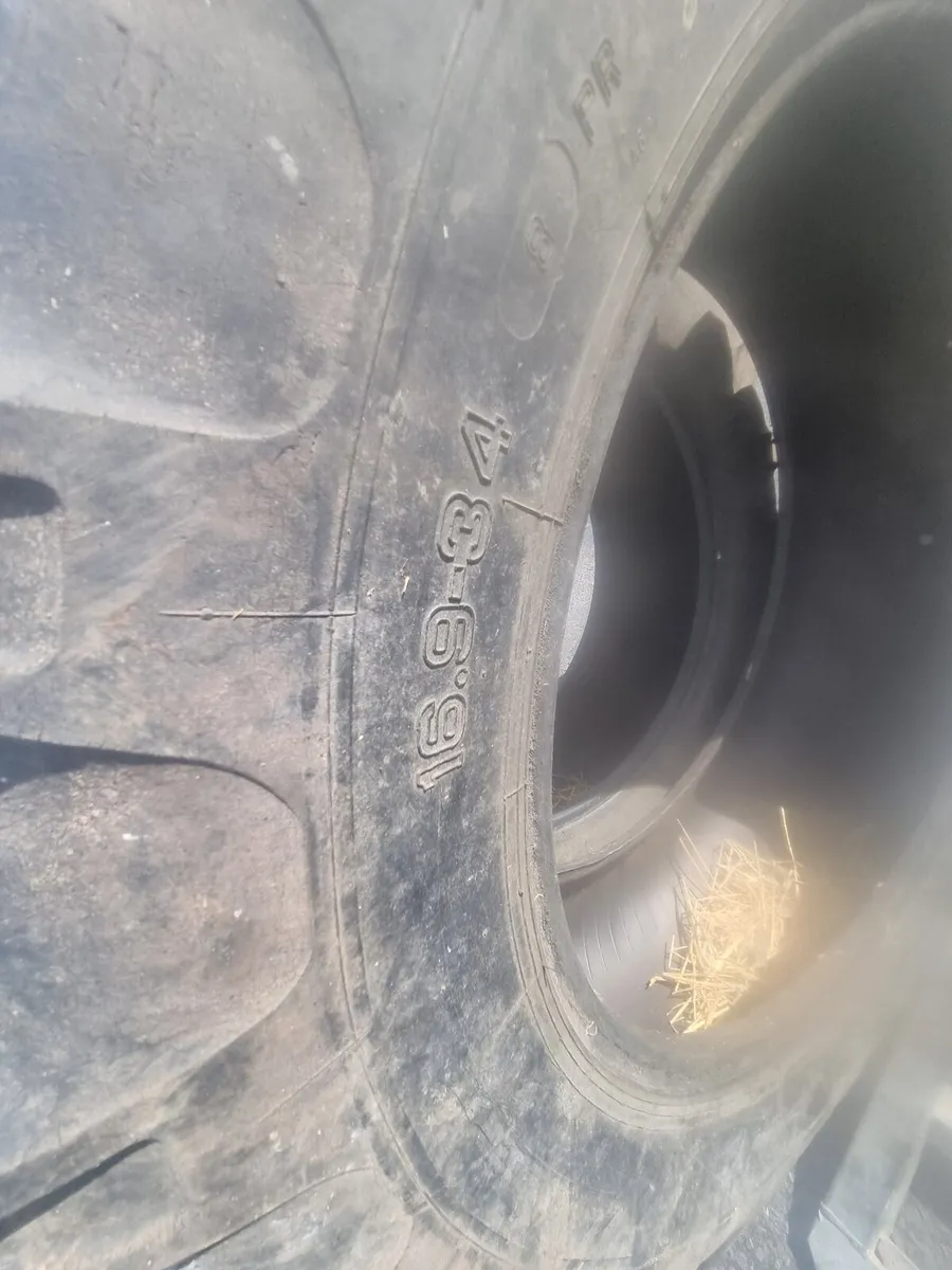 Set good tyres - Image 4