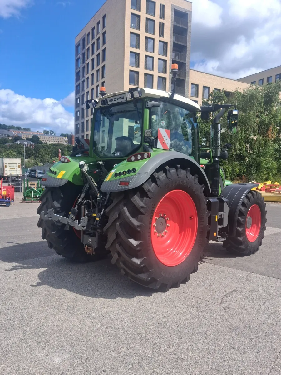 Fendt 718 2025 - Image 4