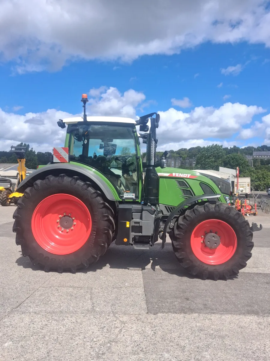 Fendt 718 2025 - Image 2