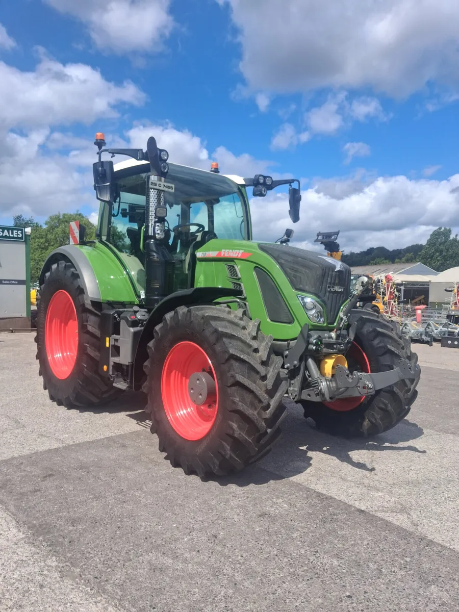 Fendt 718 2025 - Image 1