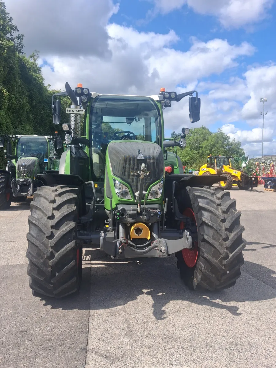 Fendt 718 2025 - Image 3