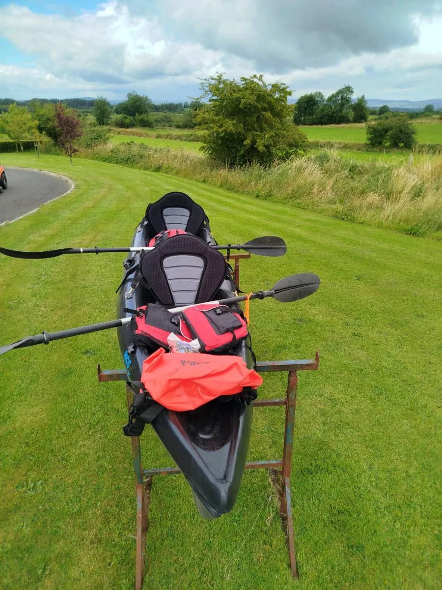 Double kayak - Image 1