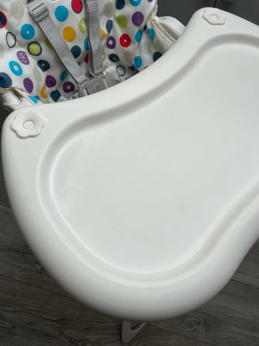 Graco Highchair - Image 2
