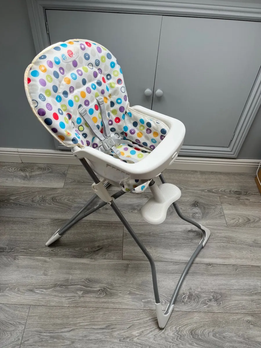Graco Highchair - Image 3