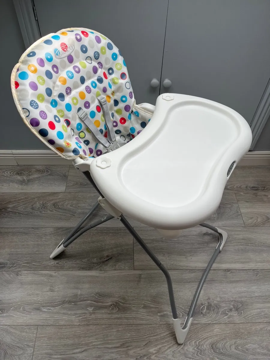 Graco Highchair - Image 1