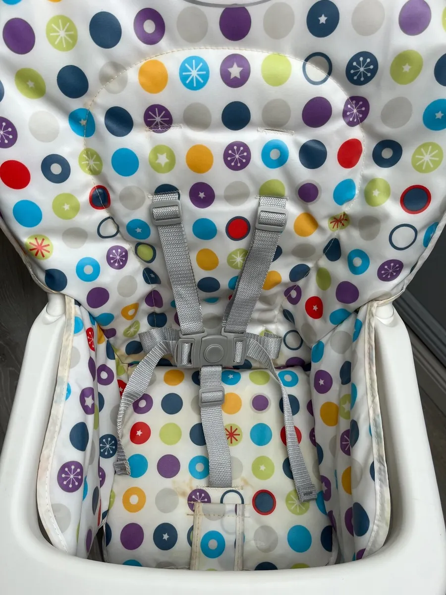 Graco Highchair - Image 4