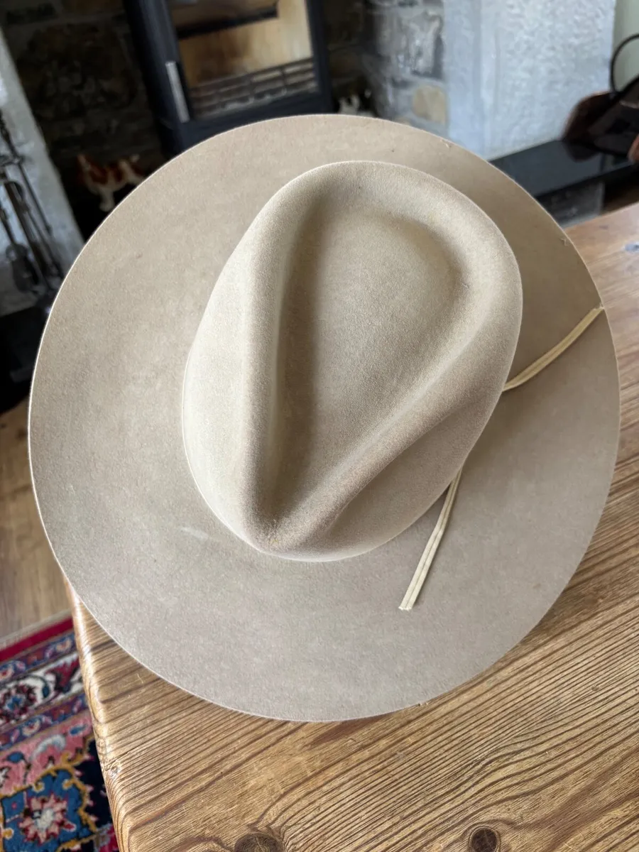 Authentic Western Hat - Image 3