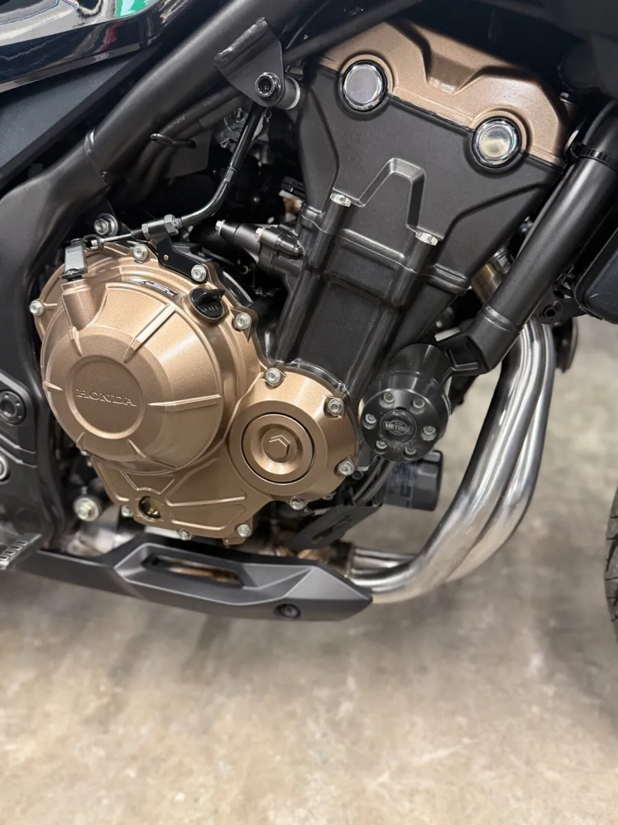 2022 Honda CB500F - Image 4