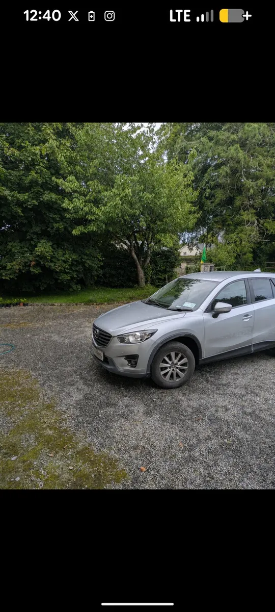 Mazda CX5