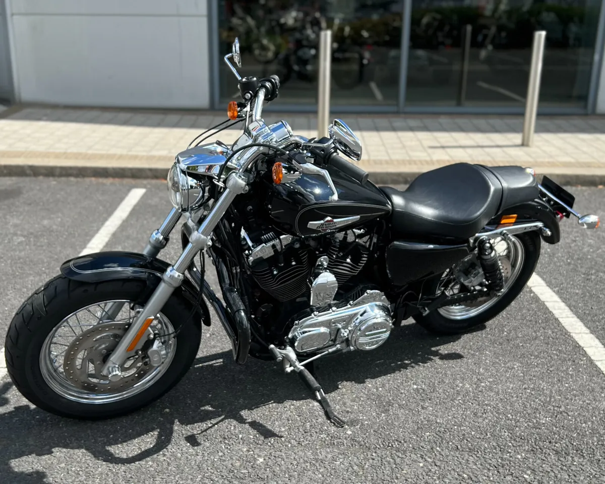 HARLEY-DAVIDSON XL 1200 CUSTOM - Image 3