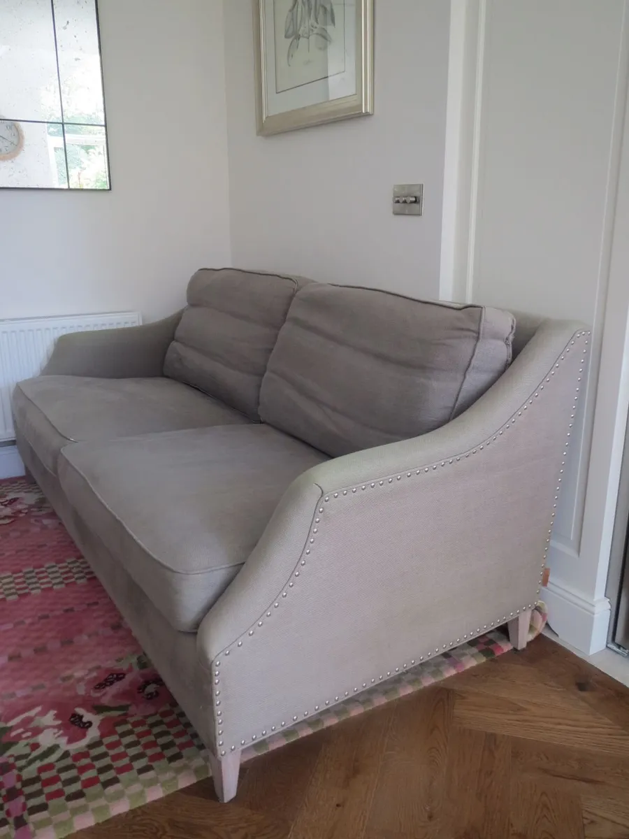 Neptune Eva Sofa 3+2+1 - Image 1