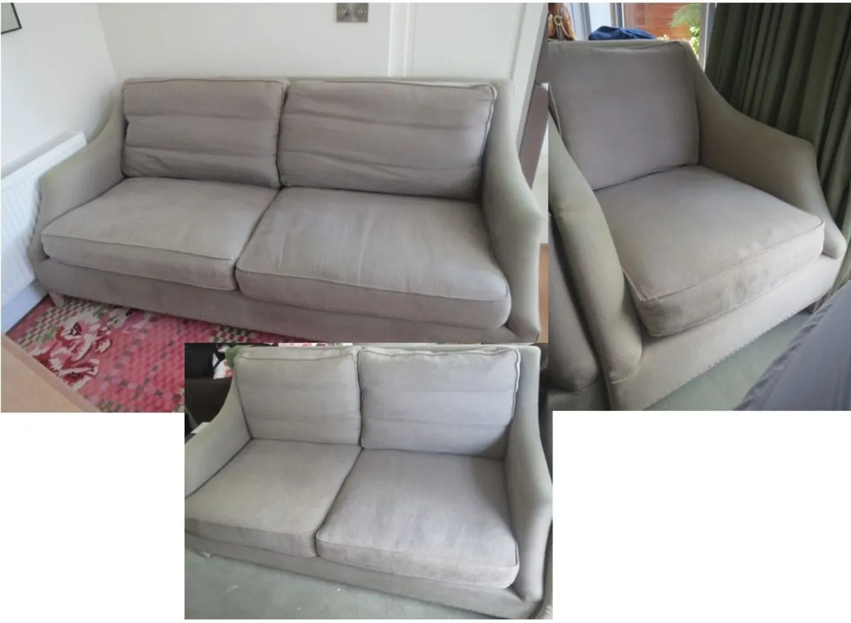 Neptune Eva Sofa 3+2+1 - Image 2