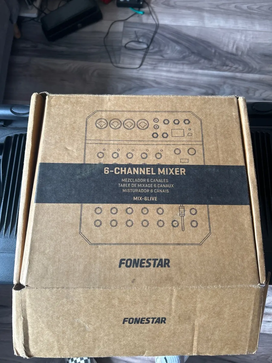 Beginner PA system - Image 2