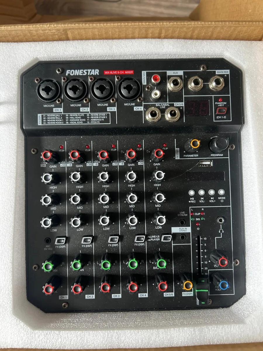 Beginner PA system - Image 3