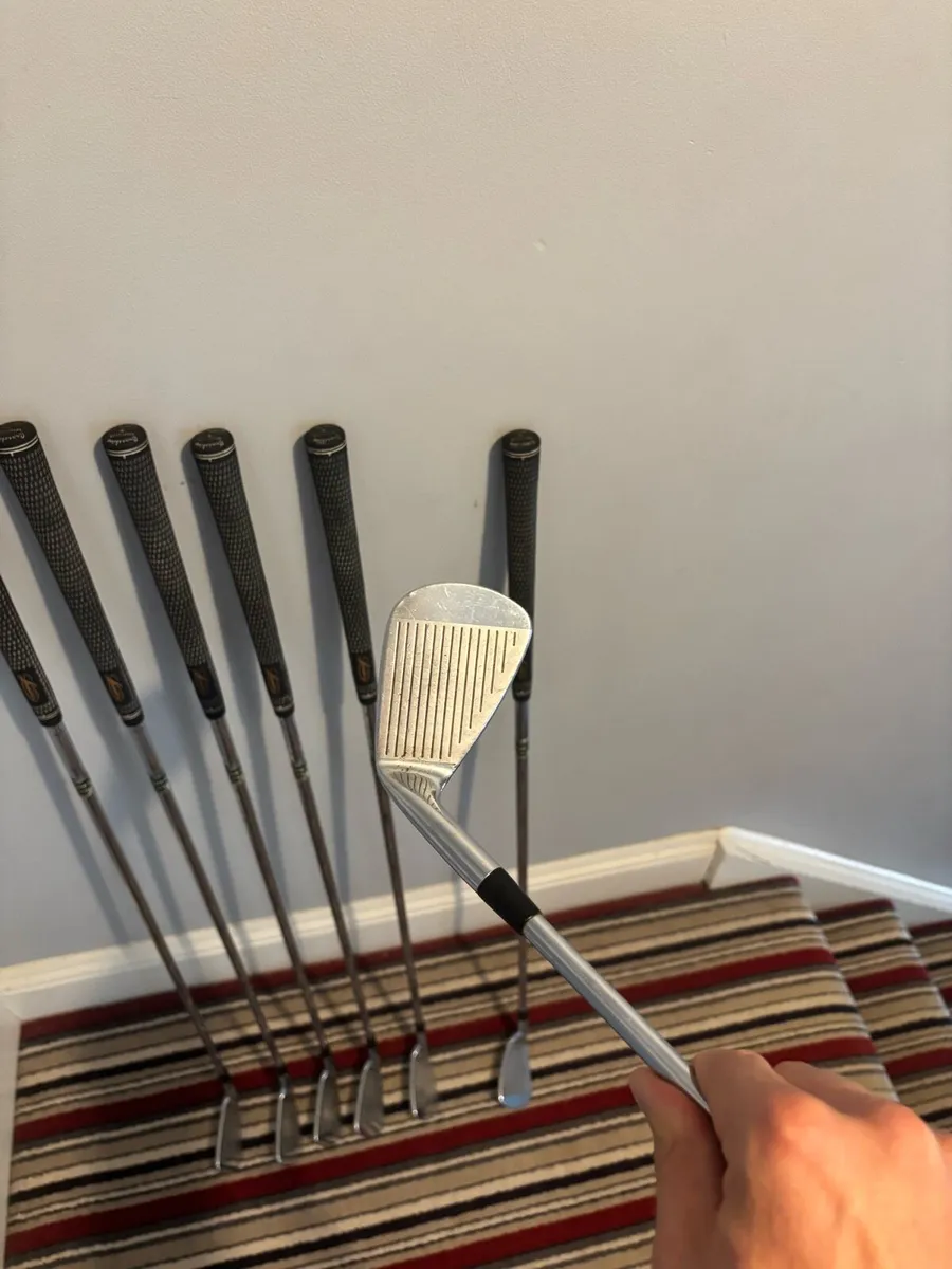 Mizuno MP-54 irons - Image 3