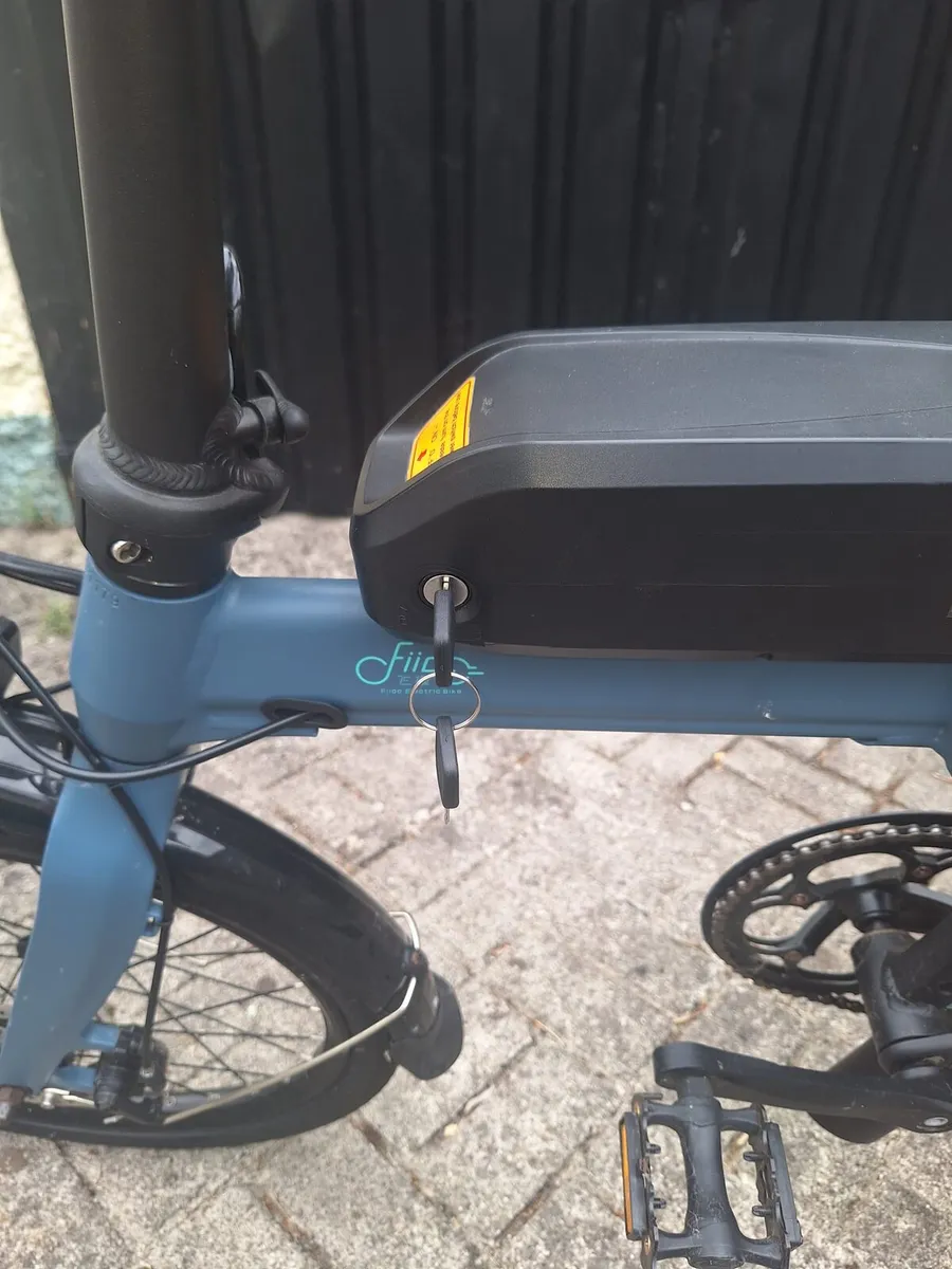 Electric bike - Image 2